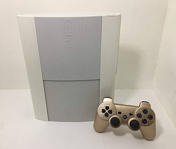 PlayStation ３ Sony PlayStation 3 PS3 Slim 160GB Console Model CECH-2501A